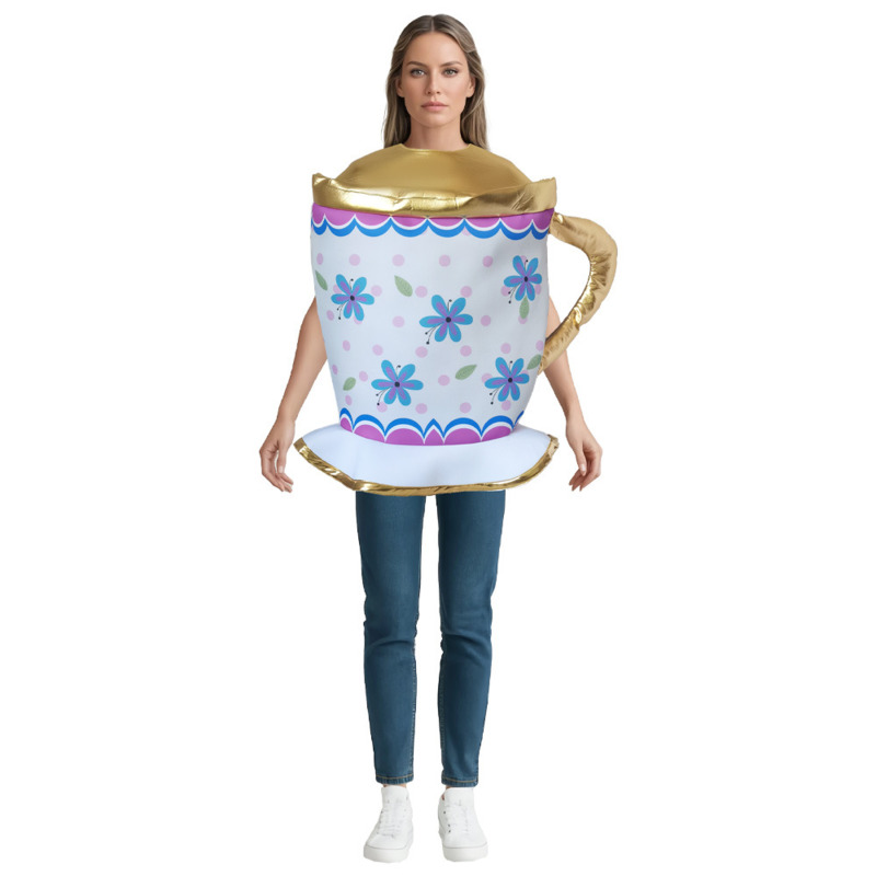 Halloween Cosplay Costume Cand - Holiday Candle Set recension och pris