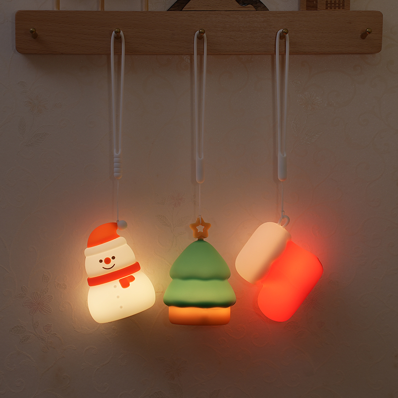 Christmas Stocking Silicone Ha - Christmas Stocking Hanging recension och pris