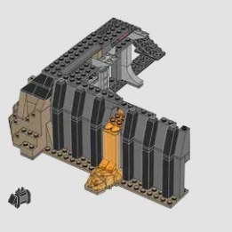 MOC TIE Fighter Model 1060 Pcs - Lego Set Technic recension och pris