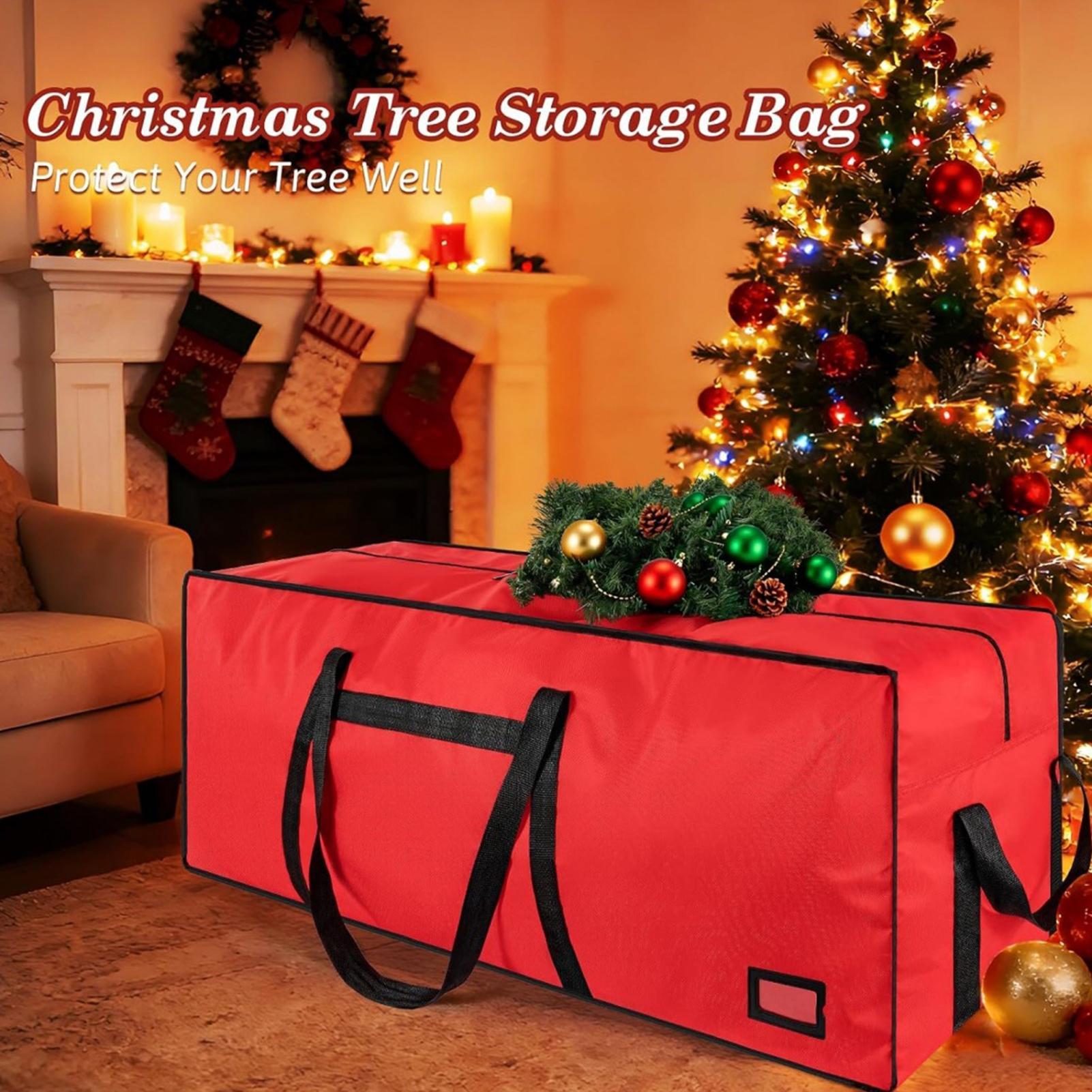 Christmas Tree Storage Bag Fit - Christmas Tree Artificial recension och pris