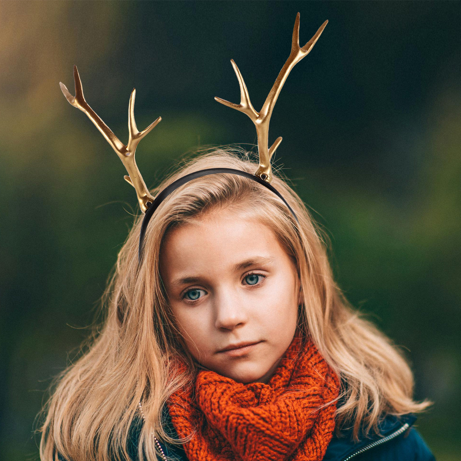 2Pcs Deer Antler Headband Spar - Reindeer Antlers Headband recension och pris