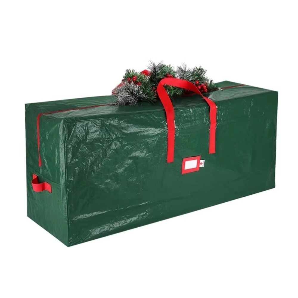 Foldable Christmas Tree Storag - Christmas Tree Artificial recension och pris